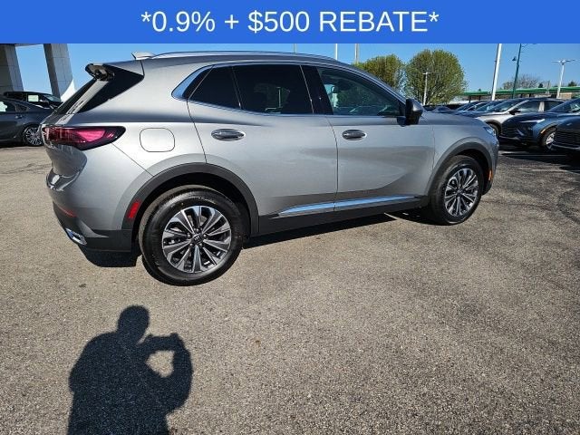 2026 Buick Envision Preferred