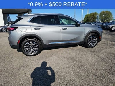 2026 Buick Envision Preferred