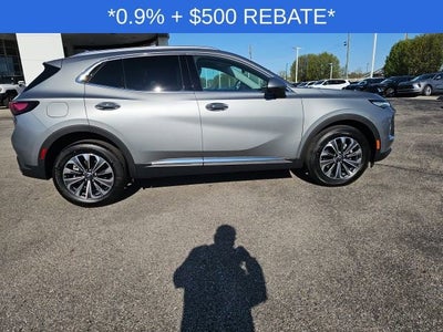 2026 Buick Envision Preferred