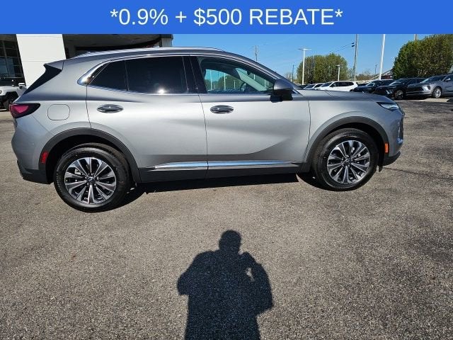 2026 Buick Envision Preferred