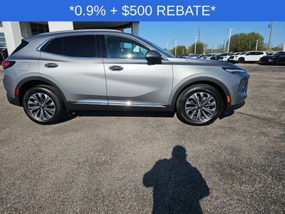 2026 Buick Envision Preferred