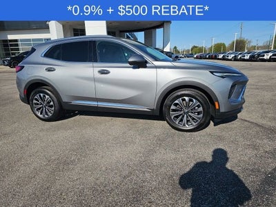 2026 Buick Envision Preferred