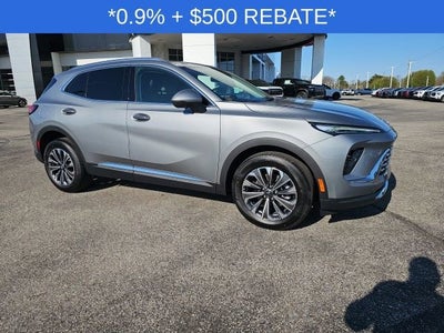 2026 Buick Envision Preferred