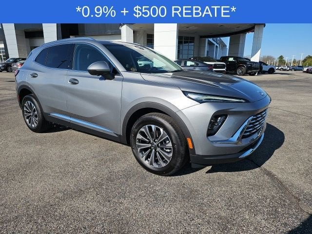 2026 Buick Envision Preferred