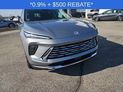 2026 Buick Envision Preferred