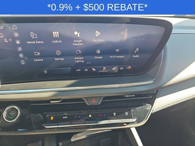 2026 Buick Envision Preferred