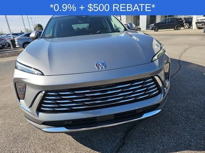 2026 Buick Envision Preferred