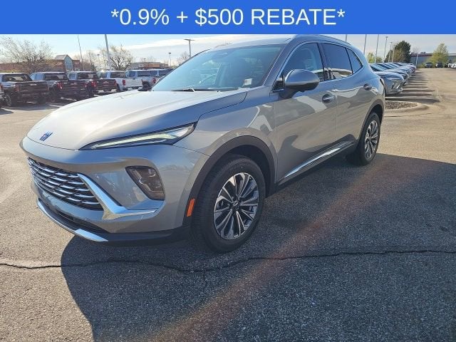 2026 Buick Envision Preferred