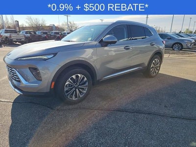 2026 Buick Envision Preferred