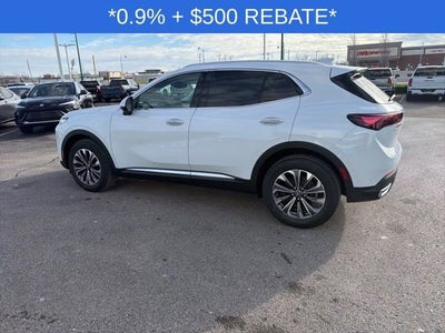 2026 Buick Envision Preferred