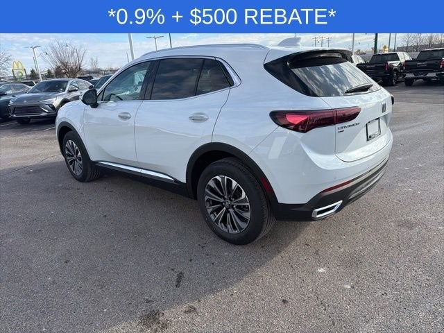 2026 Buick Envision Preferred