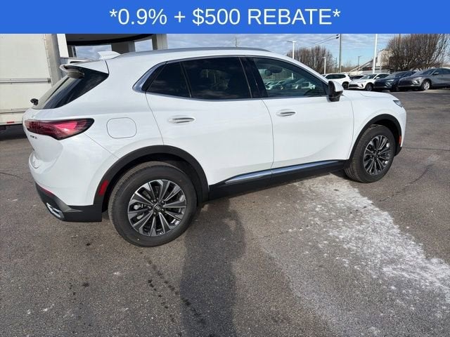 2026 Buick Envision Preferred