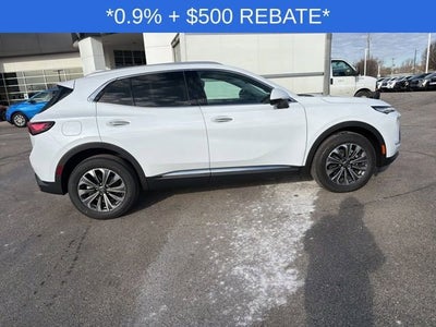 2026 Buick Envision Preferred