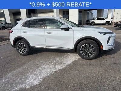 2026 Buick Envision Preferred