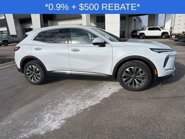 2026 Buick Envision Preferred