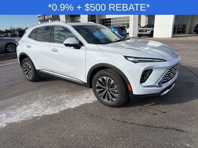 2026 Buick Envision Preferred