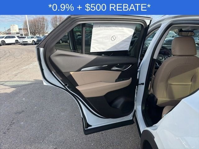 2026 Buick Envision Preferred