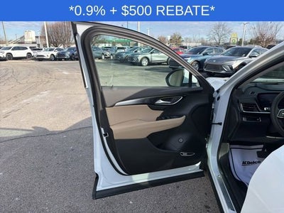 2026 Buick Envision Preferred