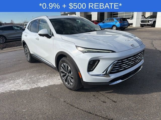 2026 Buick Envision Preferred