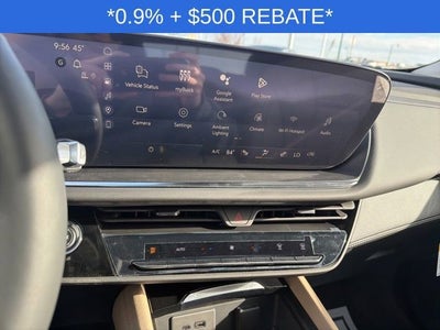 2026 Buick Envision Preferred