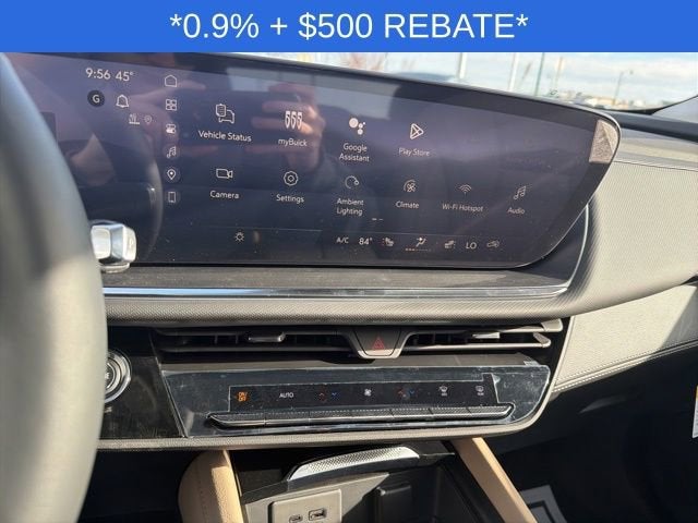 2026 Buick Envision Preferred