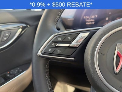 2026 Buick Envision Preferred