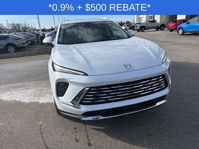 2026 Buick Envision Preferred