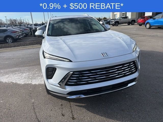 2026 Buick Envision Preferred