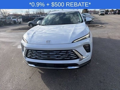 2026 Buick Envision Preferred