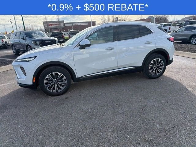 2026 Buick Envision Preferred