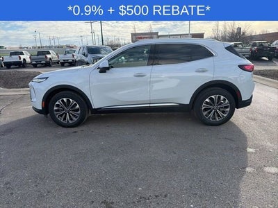 2026 Buick Envision Preferred