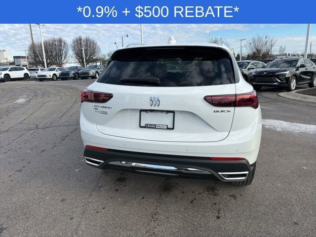 2026 Buick Envision Preferred