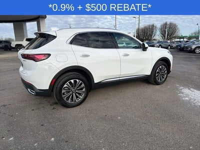 2026 Buick Envision Preferred