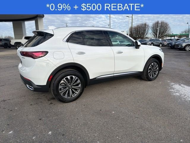 2026 Buick Envision Preferred