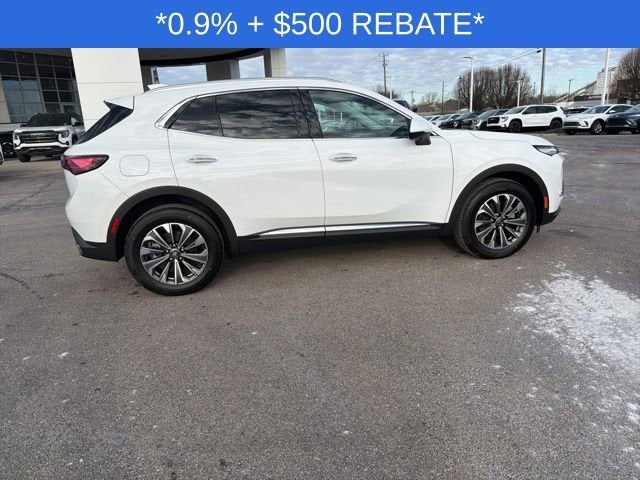 2026 Buick Envision Preferred