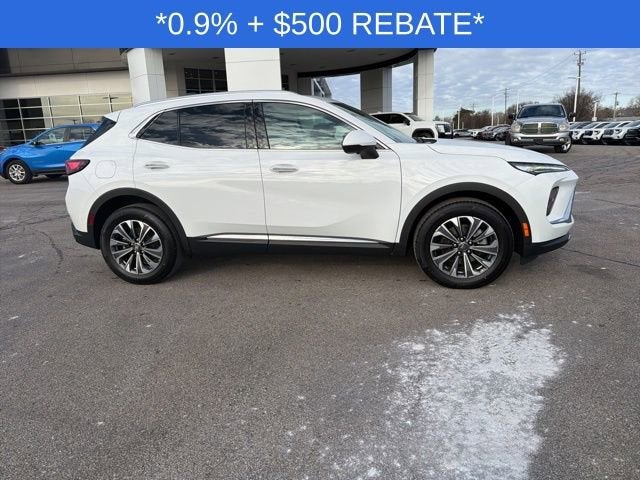 2026 Buick Envision Preferred