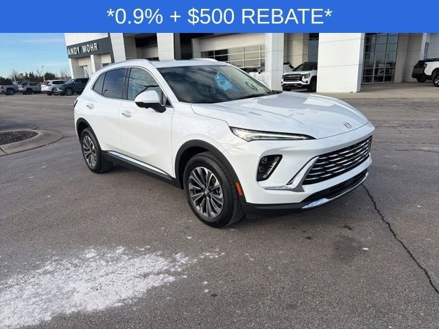 2026 Buick Envision Preferred