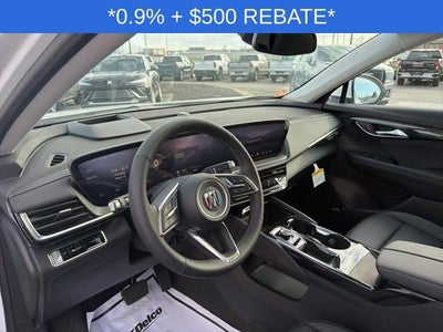 2026 Buick Envision Preferred