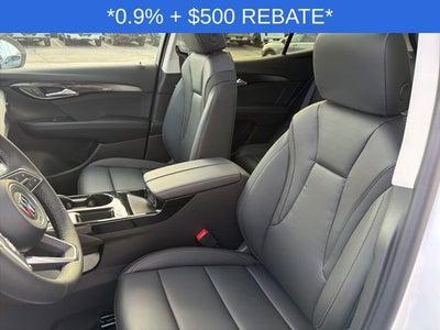 2026 Buick Envision Preferred