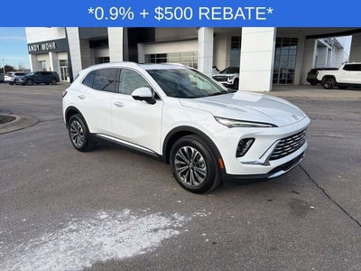 2026 Buick Envision Preferred