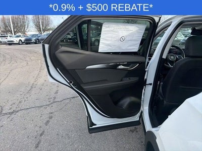 2026 Buick Envision Preferred