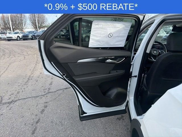 2026 Buick Envision Preferred