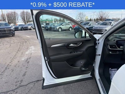 2026 Buick Envision Preferred