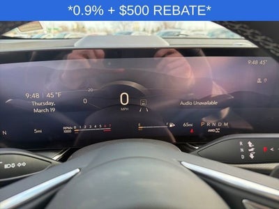 2026 Buick Envision Preferred