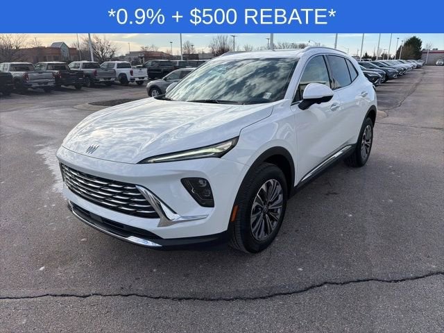 2026 Buick Envision Preferred