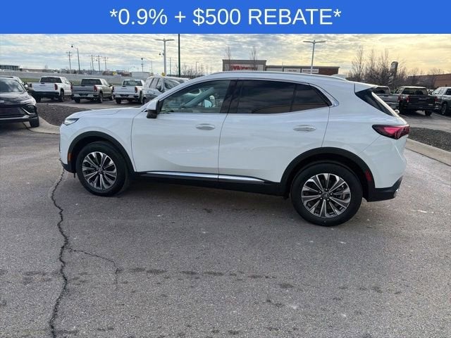 2026 Buick Envision Preferred