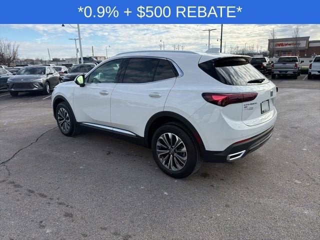 2026 Buick Envision Preferred