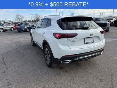 2026 Buick Envision Preferred