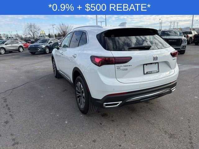 2026 Buick Envision Preferred