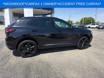 2023 Buick Envision Essence